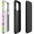 Ginseng Flower iPhone 13 Pro Max Impact Case