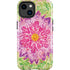 Ginseng Flower iPhone 14 Plus Impact Case