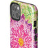 Ginseng Flower iPhone 15 Plus Impact Case