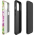 Ginseng Flower iPhone 14 Plus Impact Case
