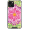 Ginseng Flower iPhone 14 Plus Clear Case