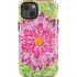Ginseng Flower iPhone 15 Impact Case