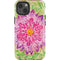 Ginseng Flower iPhone 14 Impact Case