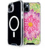 Ginseng Flower iPhone 15 Plus MagSafe Case
