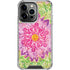 Ginseng Flower iPhone 14 Pro Clear Case