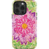 Ginseng Flower iPhone 15 Pro Impact Case