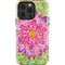 Ginseng Flower iPhone 14 Pro Impact Case