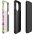Ginseng Flower iPhone 14 Pro Impact Case