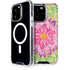 Ginseng Flower iPhone 15 Pro MagSafe Case