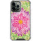 Ginseng Flower iPhone 14 Pro Max Clear Case