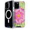 Ginseng Flower iPhone 15 Pro Max MagSafe Case
