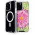 Ginseng Flower iPhone 15 Pro Max MagSafe Case