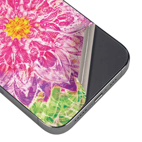 Ginseng Flower iPhone 14 Pro Max Skin