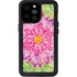 Ginseng Flower iPhone 14 Pro Max Waterproof Case