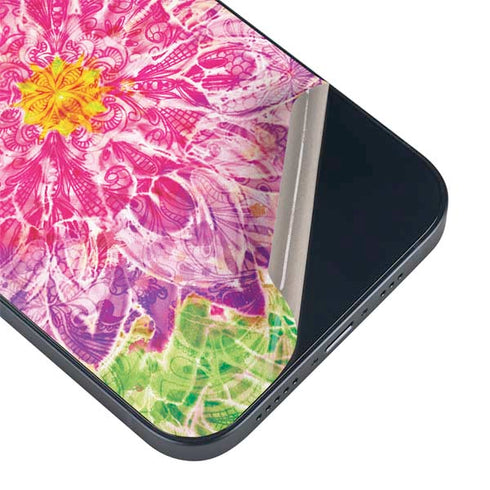 Ginseng Flower iPhone 14 Skin