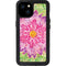 Ginseng Flower iPhone 15 Plus Waterproof Case