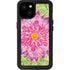Ginseng Flower iPhone 15 Plus Waterproof Case