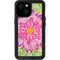 Ginseng Flower iPhone 15 Waterproof Case