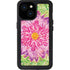 Ginseng Flower iPhone 15 Waterproof Case