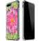 Ginseng Flower iPhone 7/8 Plus Clear Case