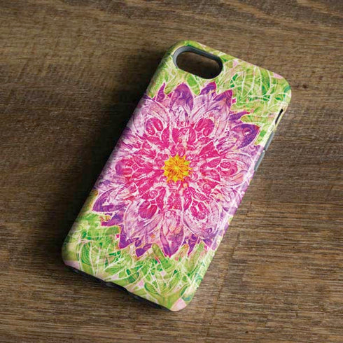 Ginseng Flower iPhone 7 Pro Case