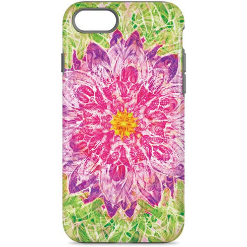 Ginseng Flower iPhone 8 Pro Case