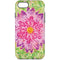 Ginseng Flower iPhone 8 Pro Case