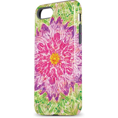 Ginseng Flower iPhone 8 Pro Case