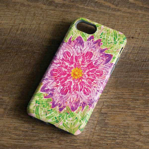 Ginseng Flower iPhone 8 Pro Case