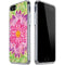 Ginseng Flower iPhone SE (2nd & 3rd Gen) Clear Case