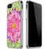 Ginseng Flower iPhone SE (2nd & 3rd Gen) Clear Case