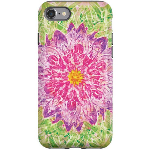 Ginseng Flower iPhone SE (2nd & 3rd Gen) Pro Case