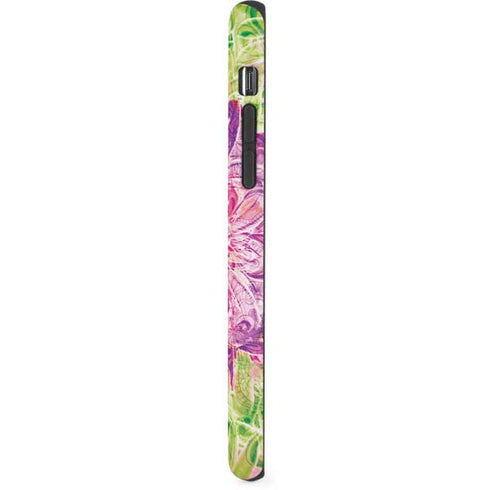 Ginseng Flower iPhone X Pro Case