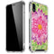 Ginseng Flower iPhone XR Clear Case