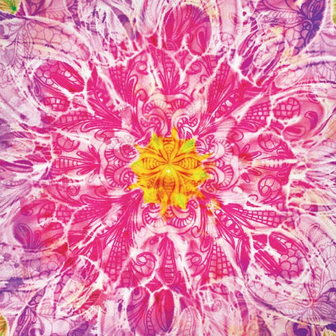 Ginseng Flower iPhone XR Pro Case