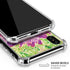 Ginseng Flower iPhone XS Max Clear Case