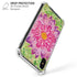 Ginseng Flower iPhone XS Max Clear Case