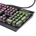 Ginseng Flower K95 RGB PLATINUM Mechanical Gaming Keyboard Skin