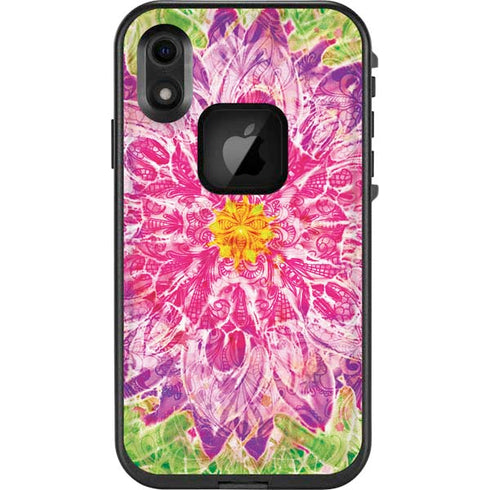 Ginseng Flower LifeProof Fre iPhone Skin