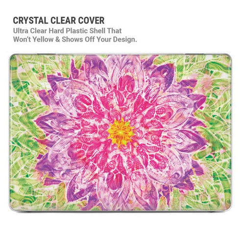 Ginseng Flower MacBook Air 13in M1 (2021) Case plus Skin