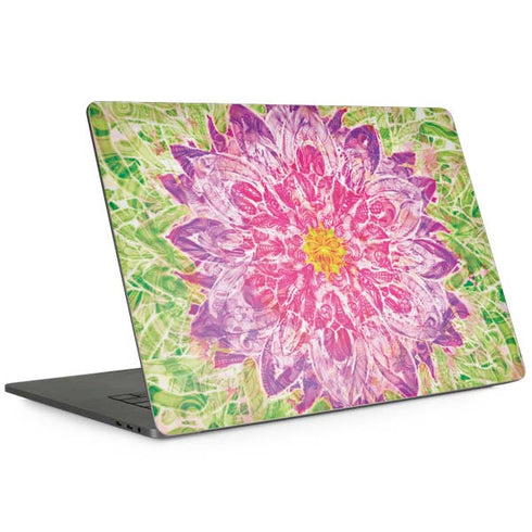 Ginseng Flower Apple MacBook Pro 15-inch Skin