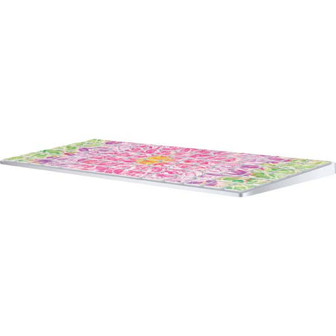 Ginseng Flower Magic Keyboard Skin