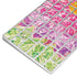 Ginseng Flower Magic Keyboard Skin