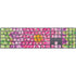 Ginseng Flower Magic Keyboard with Numeric Keypad Skin