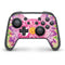 Ginseng Flower Nintendo Switch Pro Controller Skin
