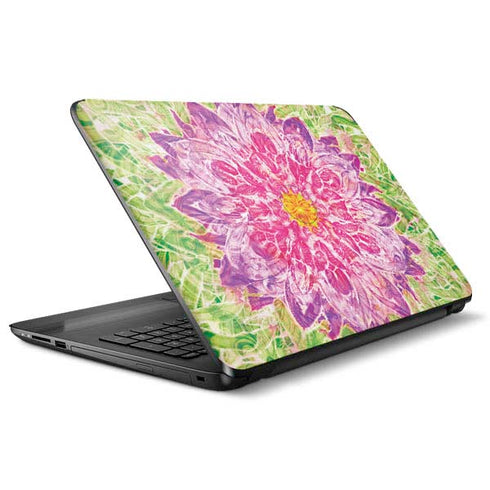 Ginseng Flower HP Notebook Skin