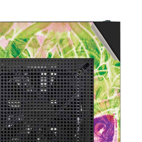 Ginseng Flower NZXT H510 Compact ATX Mid-Tower Case Skin