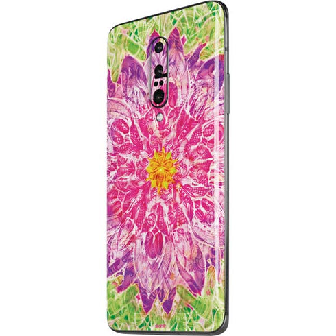 Ginseng Flower OnePlus 7 Pro Skin
