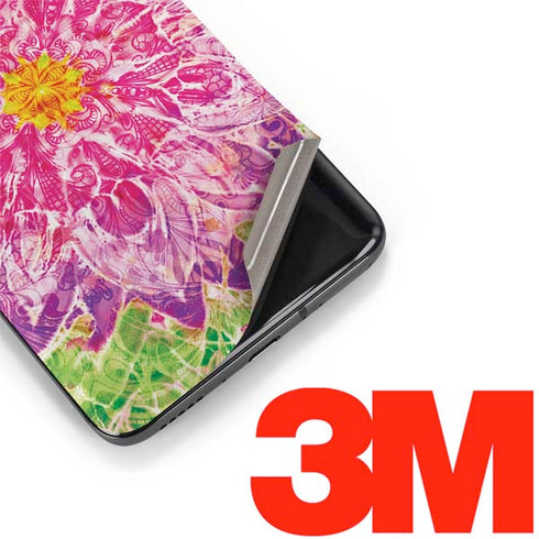 Ginseng Flower OnePlus 7 Pro Skin