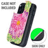 Ginseng Flower Otterbox Defender iPhone Skin